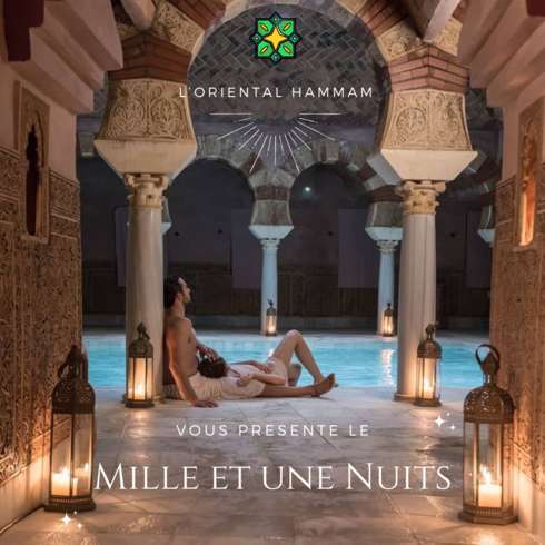 Soin bien-être Le Mille et une Nuits