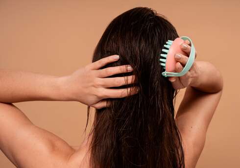 Soin bien-être Head Spa à L'Oriental